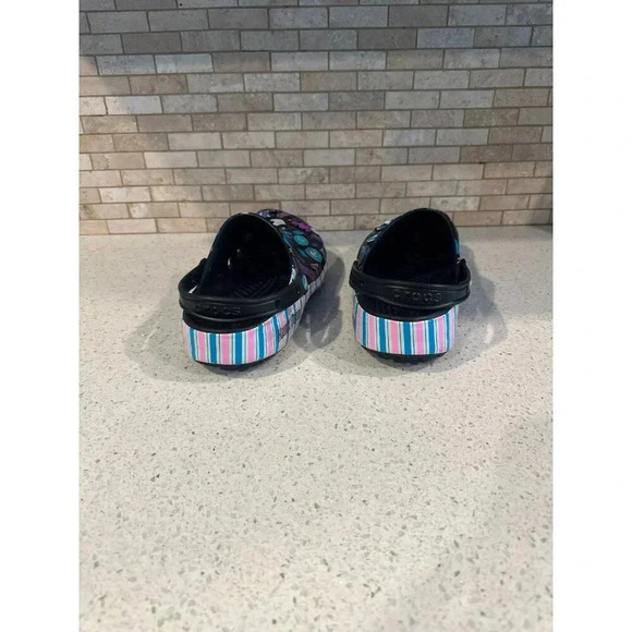 Haunted Mansion Disney Parks Crocs Glow in Dark men’s 12 #36 - Picture 3 of 5
